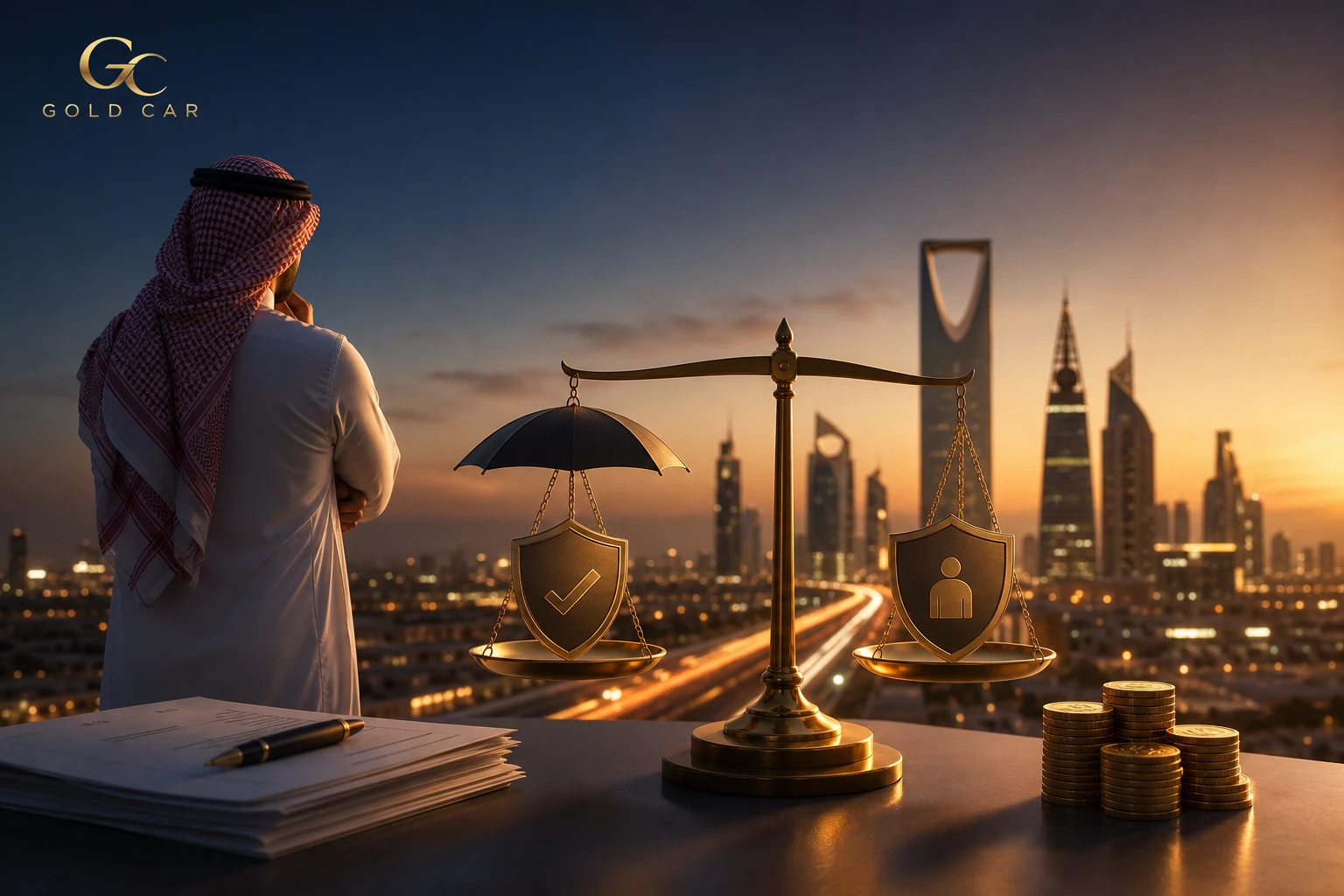 الفرق بين التأمين الشامل وضد الغير للسيارة الممولة: أيهما إلزامي وكم يكلف؟
