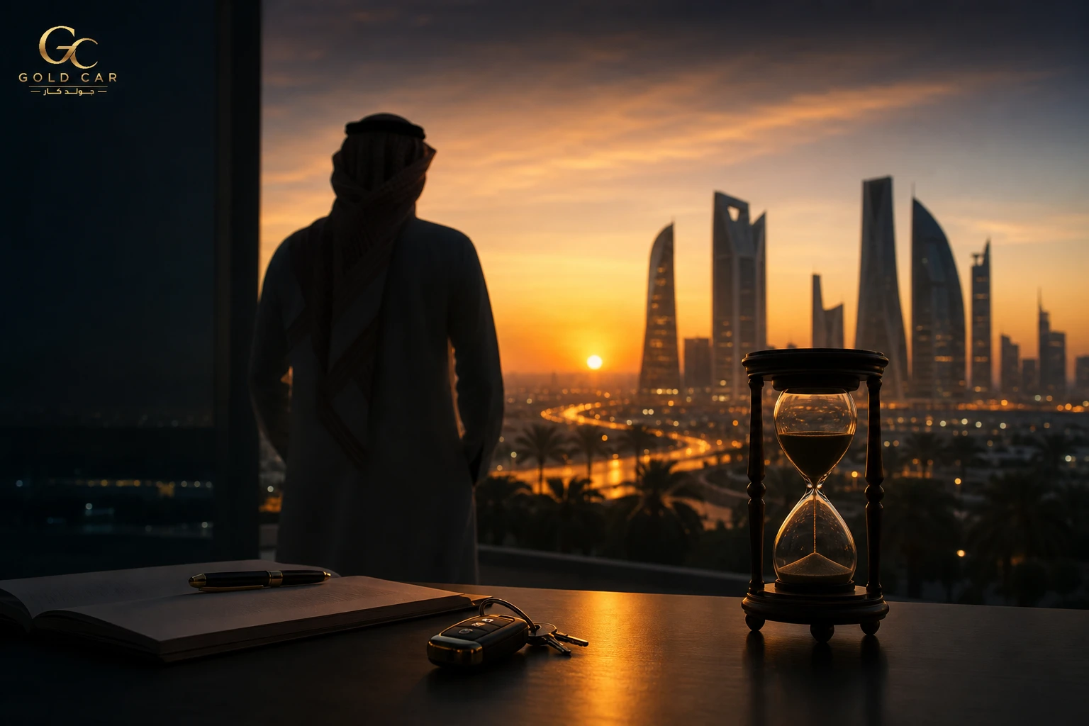 الإقامة قربت تنتهي — هل يتأثر طلب تمويل السيارة؟