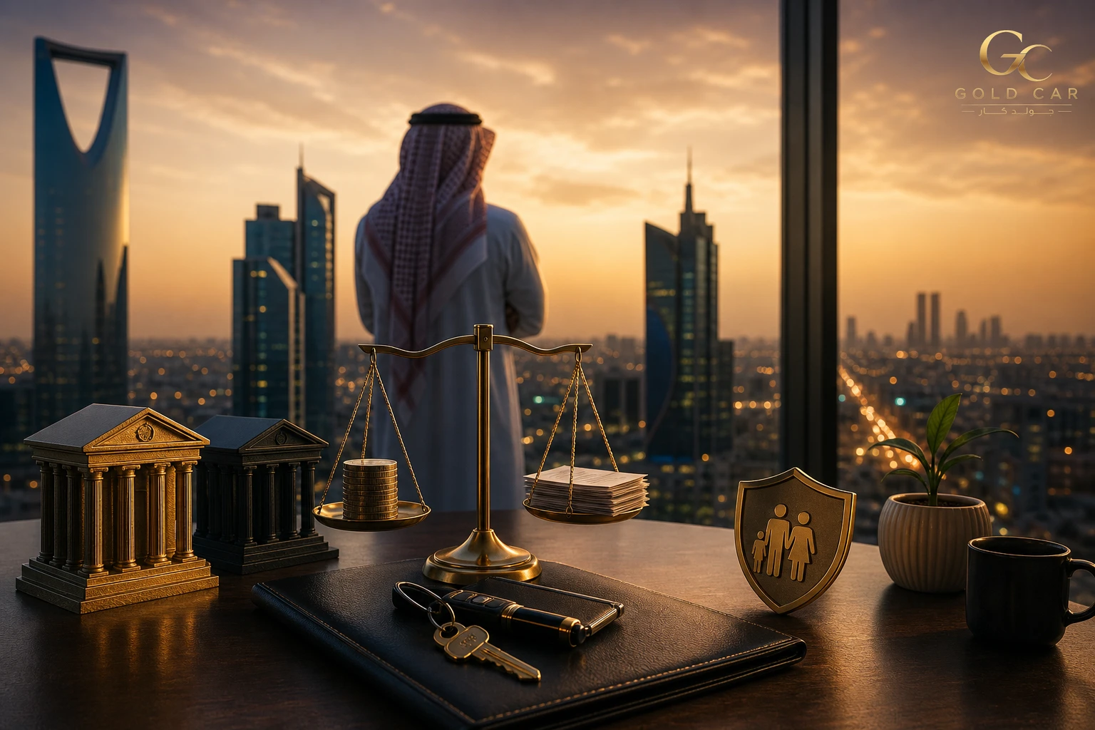 كم أقل راتب لتقسيط سيارة في السعودية؟ (بنوك مقابل شركات تمويل)