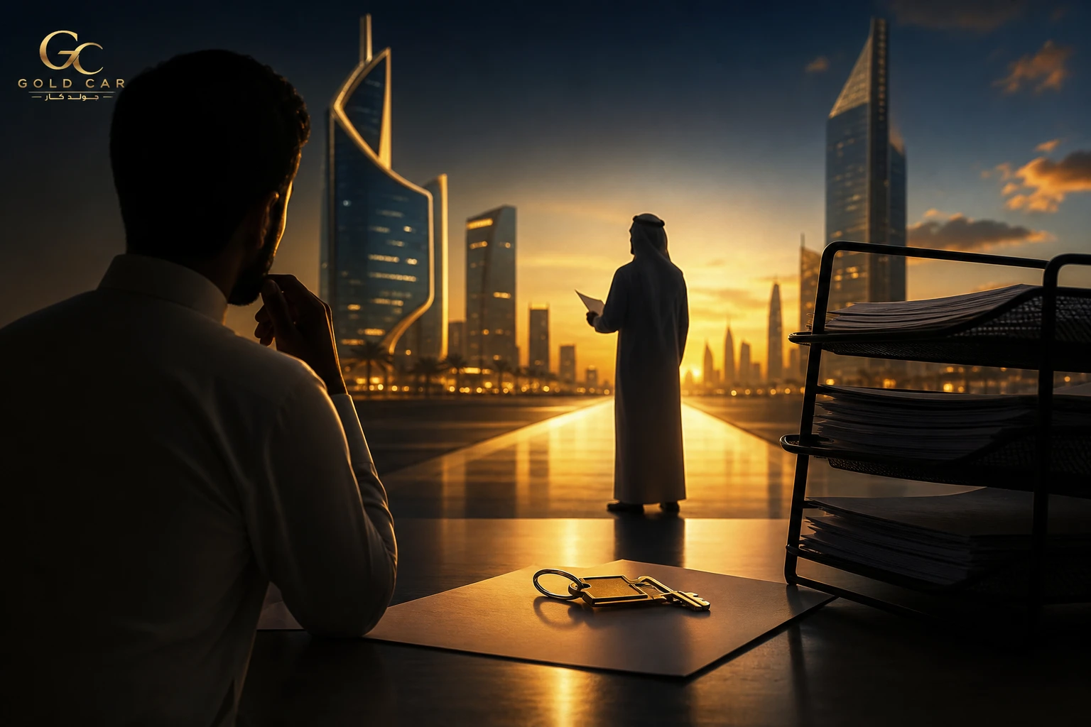 تمويل السيارات حسب المهنة وجهة العمل للمقيمين: ليش جهة عملك ممكن ترفضك؟