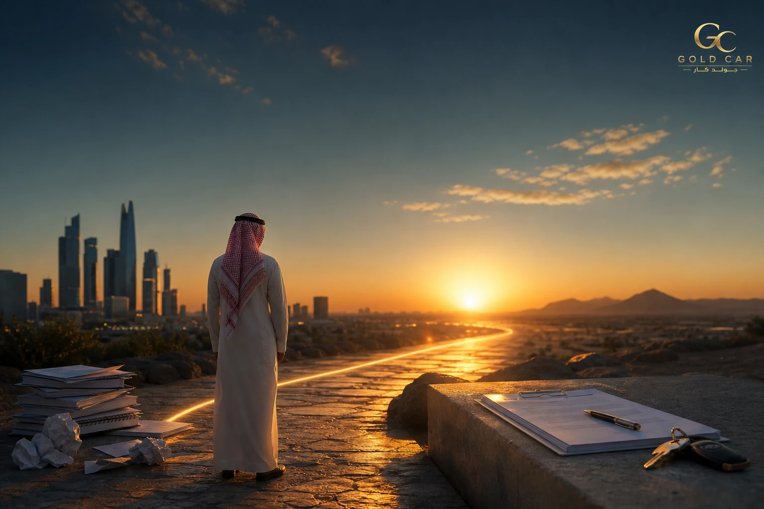 قدمت على أكثر من بنك وانرفضت — لماذا تضرك الطلبات المتكررة وكيف تقدم صح