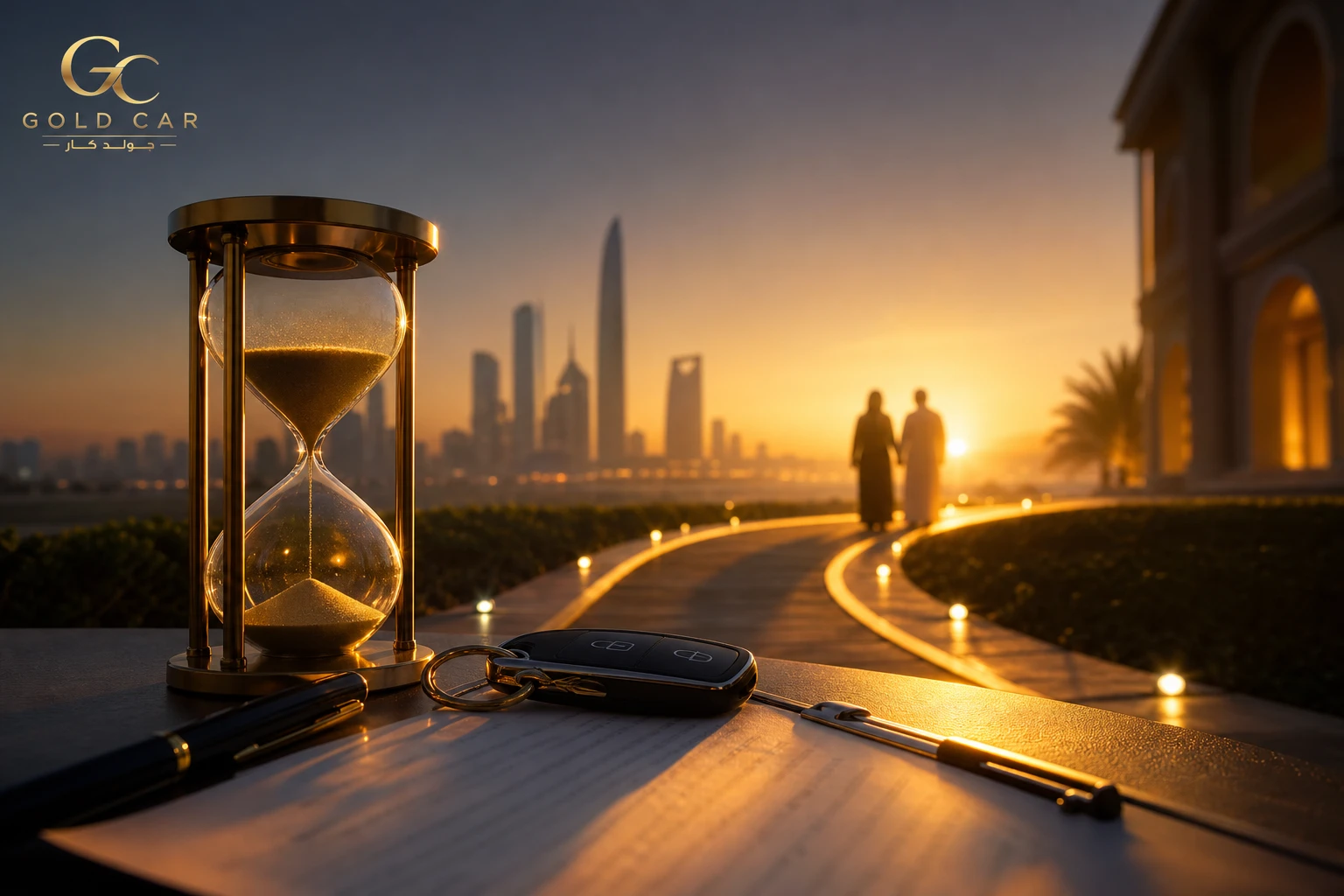 كم يستغرق الرد على طلب تمويل السيارة؟ ومتى تستلم سيارتك؟