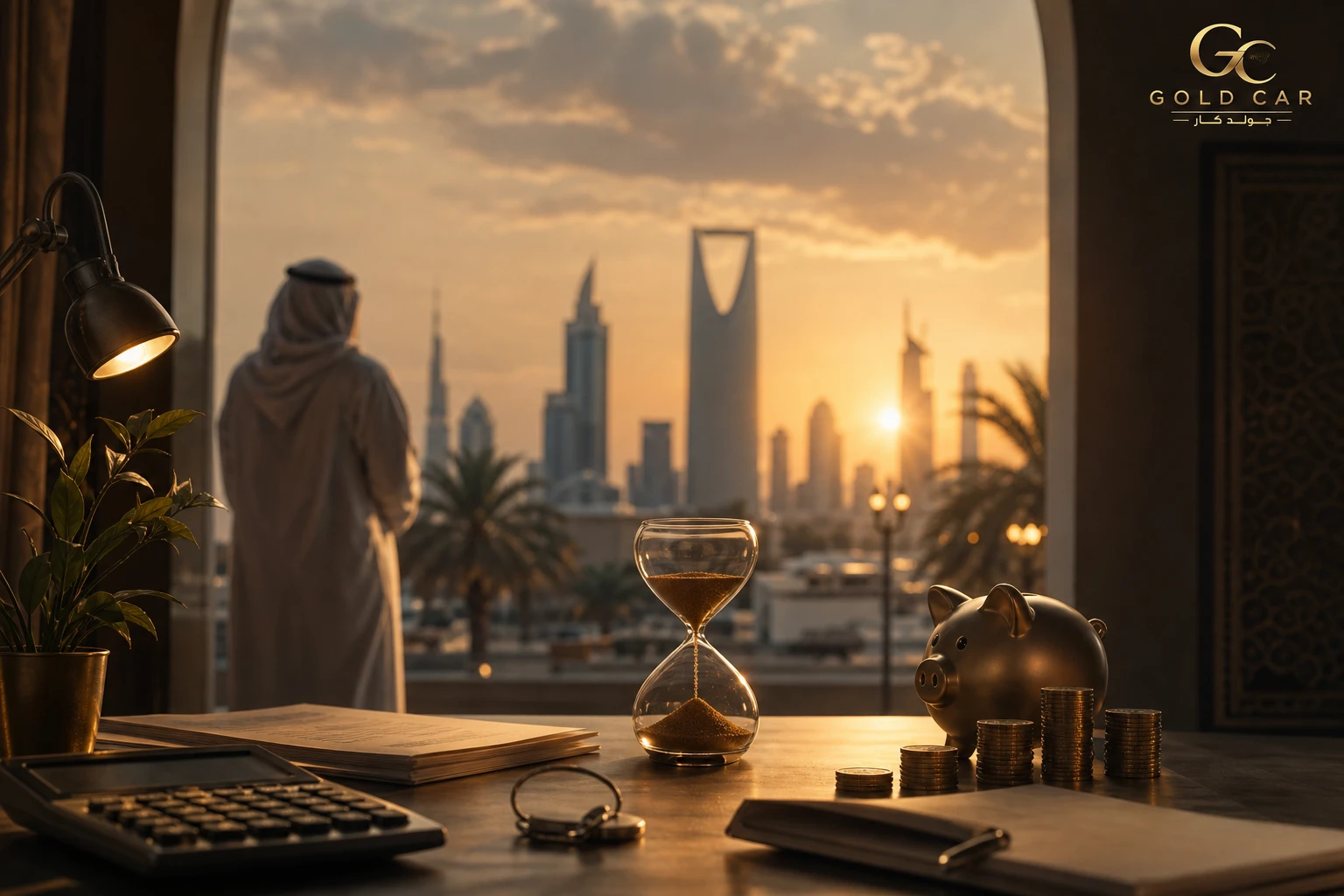 السداد المبكر لتمويل السيارة: كم تسترد من الأرباح؟ (حقك النظامي)