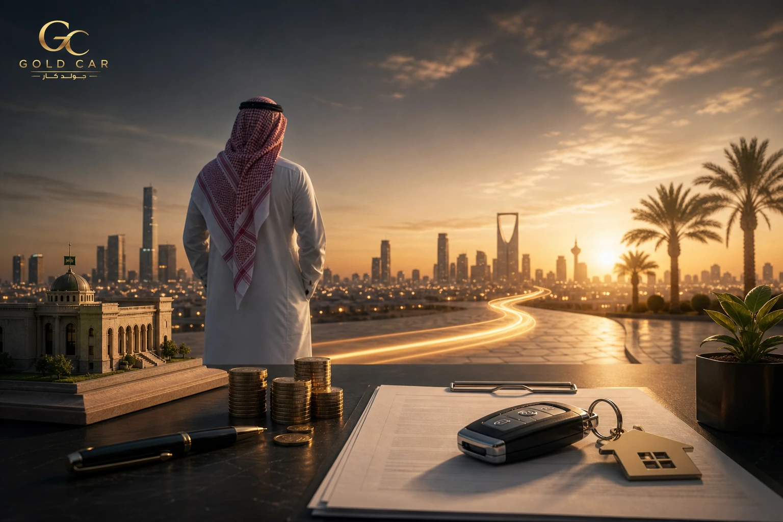 تمويل السيارات لموظفي القطاع الحكومي: ليش شروطكم أسهل وكم النسبة عادة؟