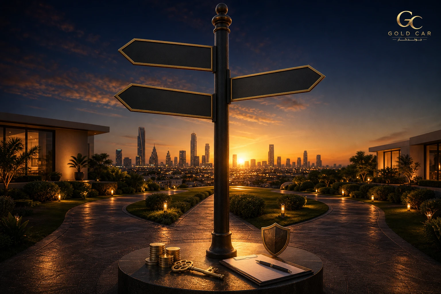 تمويل السيارات: البنك أفضل أم شركة التمويل أم المعرض؟