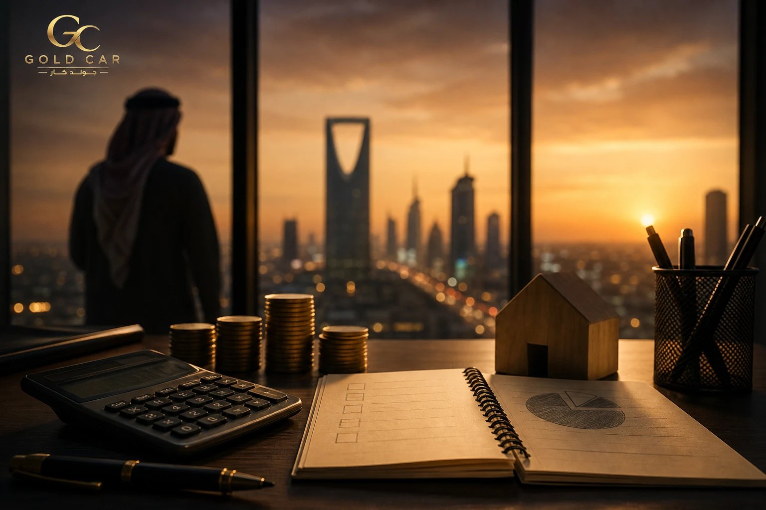 كيف تحسب نسبة الاستقطاع من راتبك قبل ما تقدم؟ (قاعدة الـ45%)