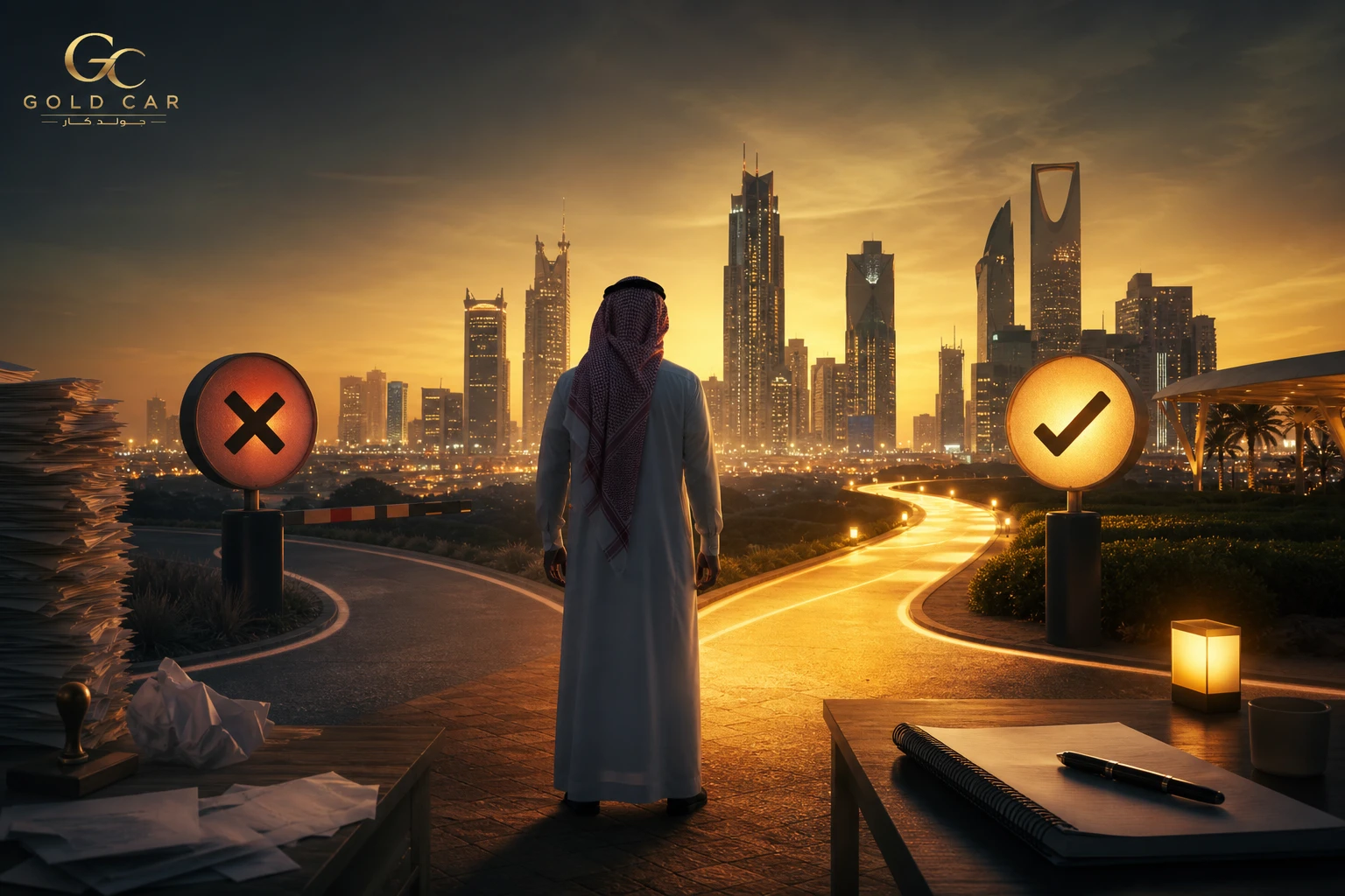 انرفض طلب تمويل سيارتي — وش الأسباب ووش الحل خطوة بخطوة؟