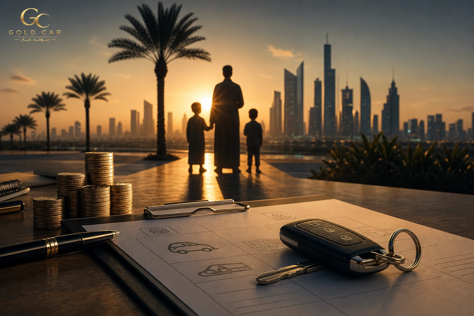 كم يكلفك تمويل سيارة 60 أو 80 أو 100 ألف ريال؟ جداول جاهزة 2026