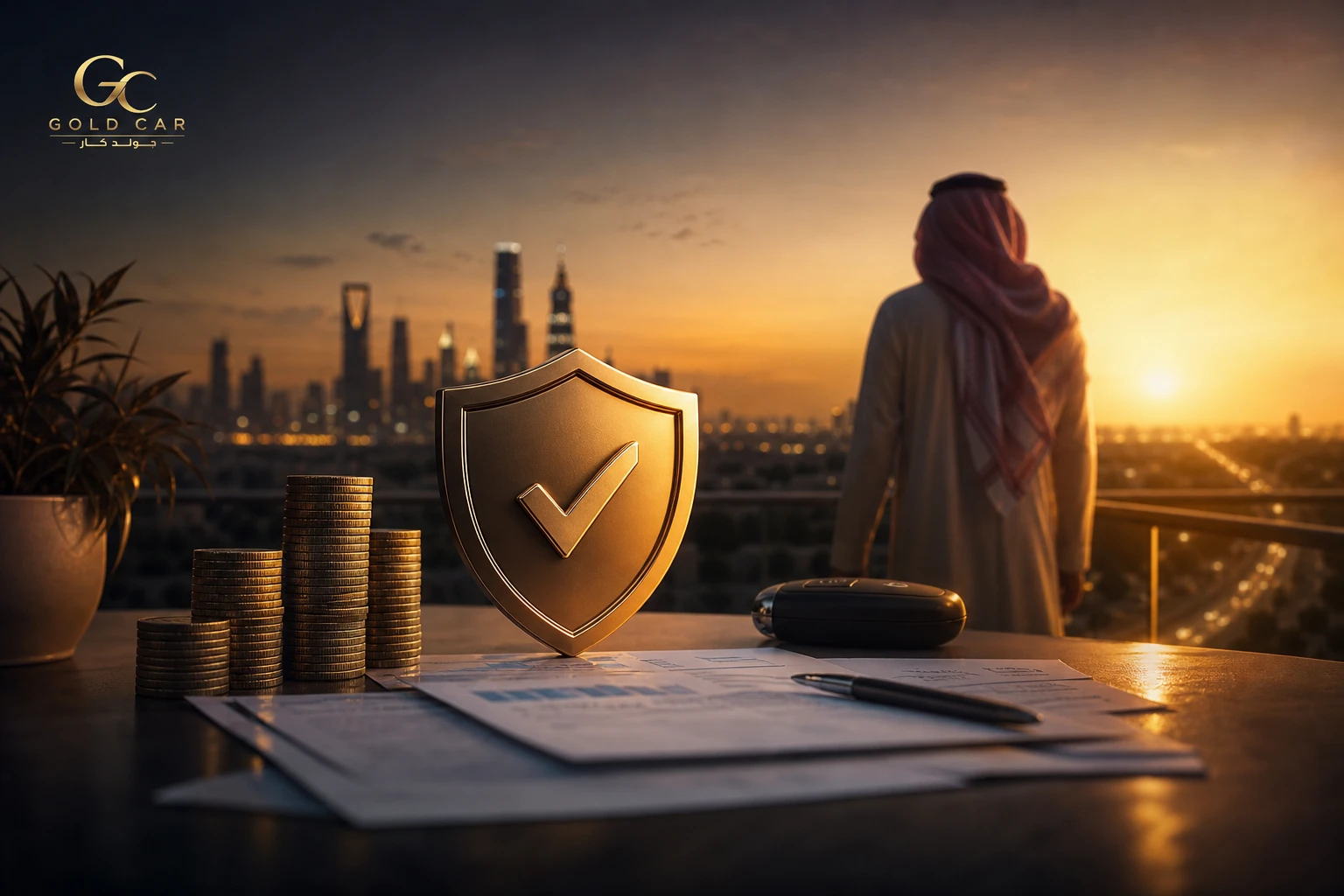 كيف تخفض قسط تأمين سيارتك في السعودية: 6 عوامل تتحكم بالسعر
