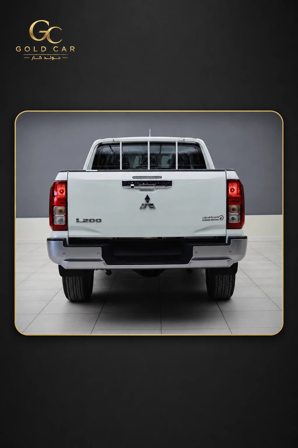 ميتسوبيشي L200 2025 — 3