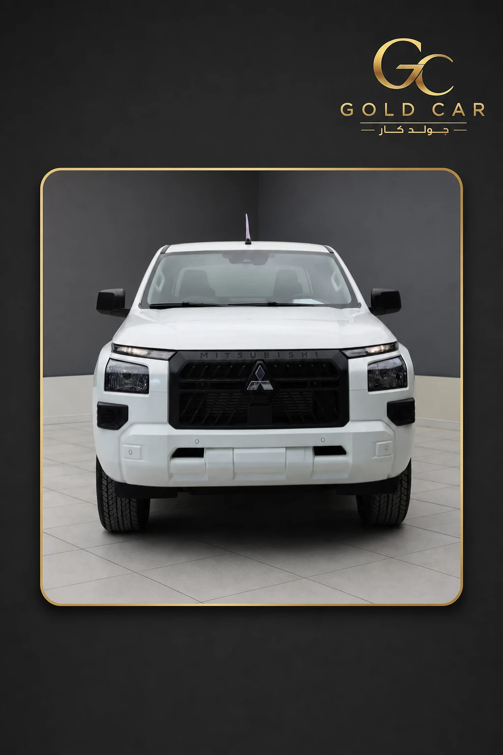 ميتسوبيشي L200 2025 — 4