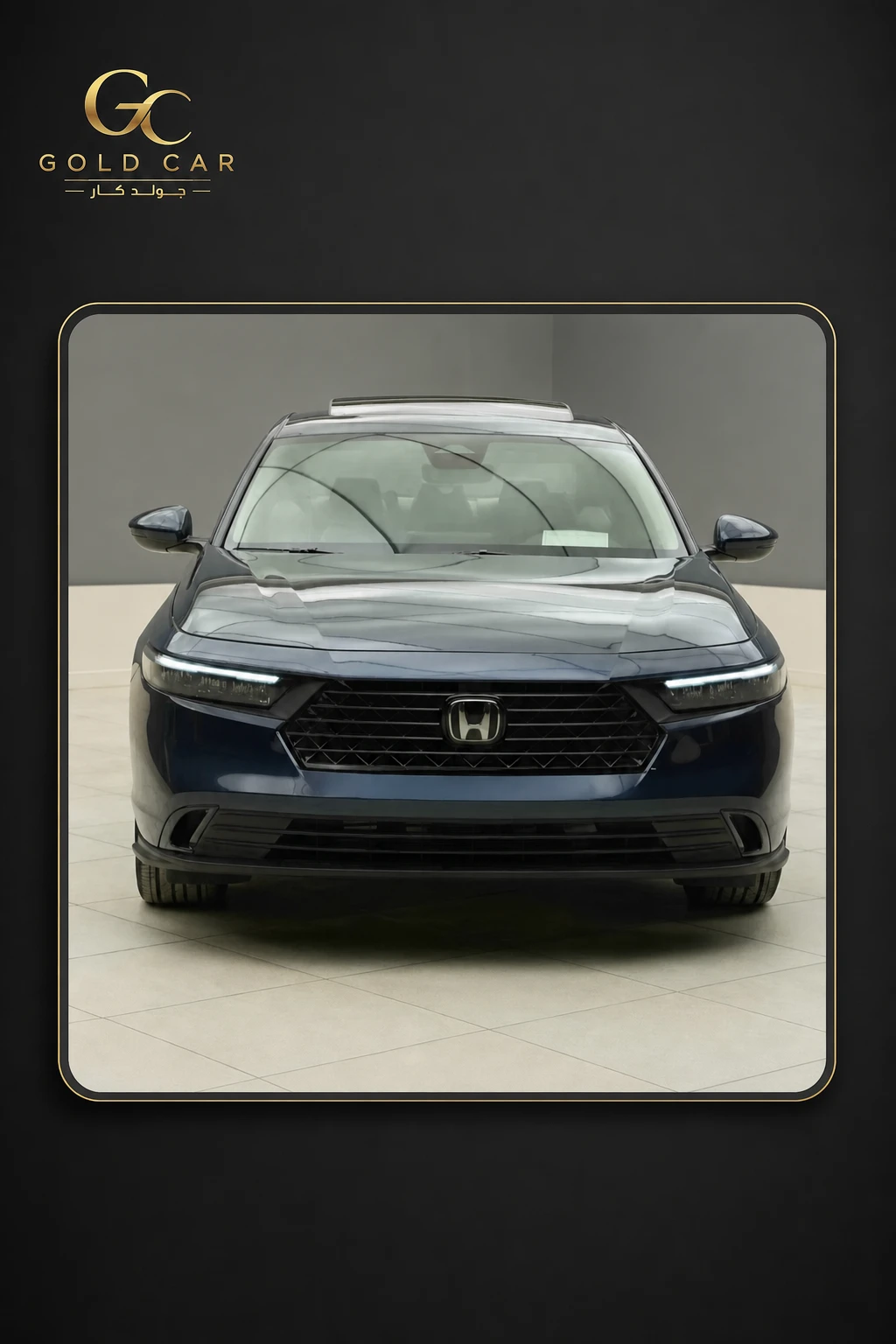 هوندا Accord 2025 — 5