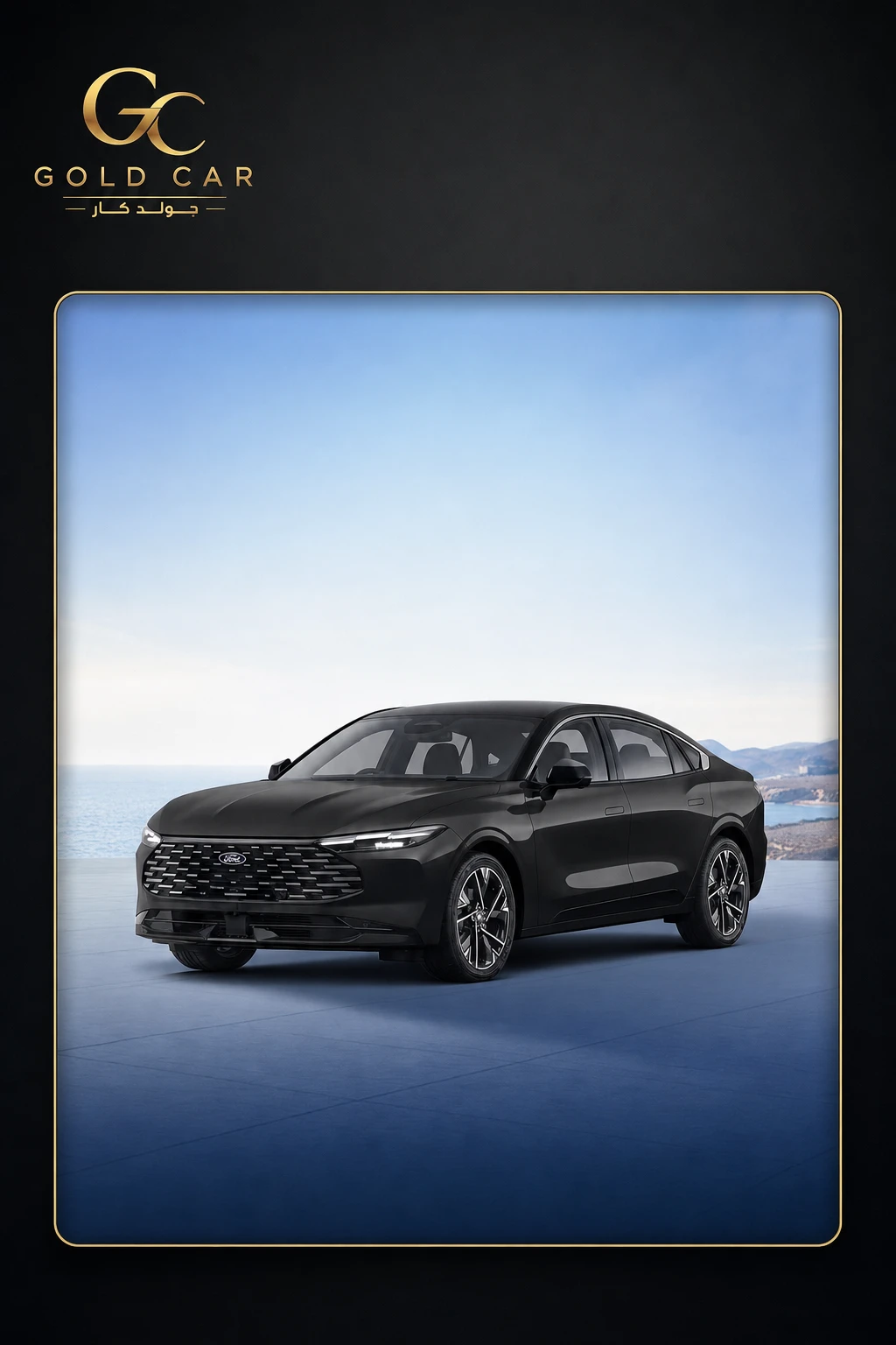 فورد توروس 2026 — 2