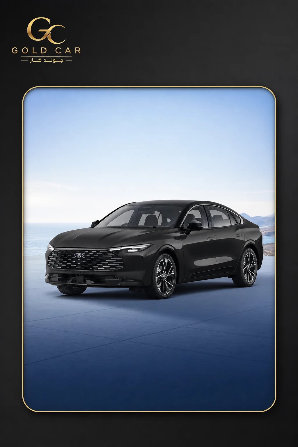 فورد توروس 2026 — 5