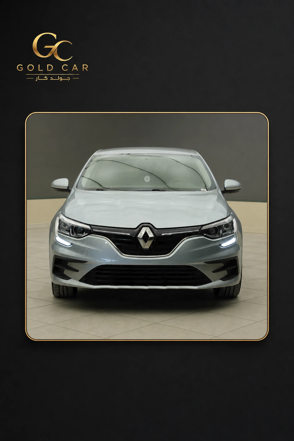 رينو Mégane 2024 — 4