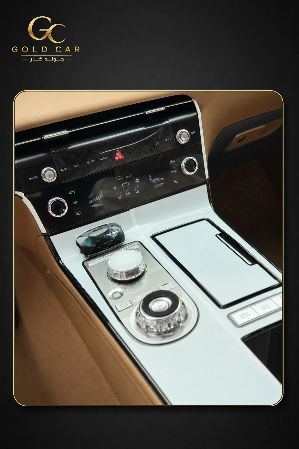 Genesis G80 2026 — 5