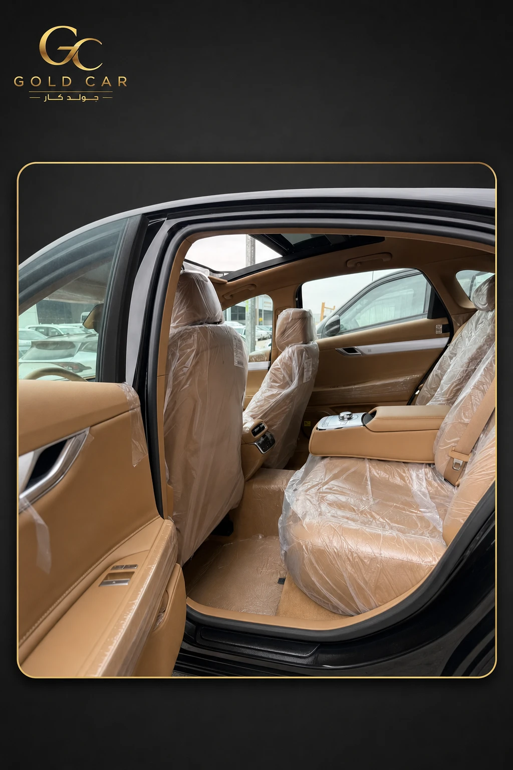 Genesis G80 2026 — 6